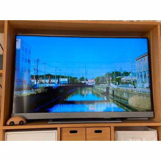 トウシバ(東芝)のREGZA 東芝　タイムシフトマシンTOSHIBA 50Z740X BLACK(テレビ)