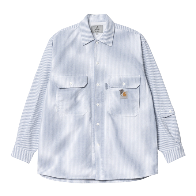 Carhartt WIP INVINCIBLE L/S 15 Shirt L