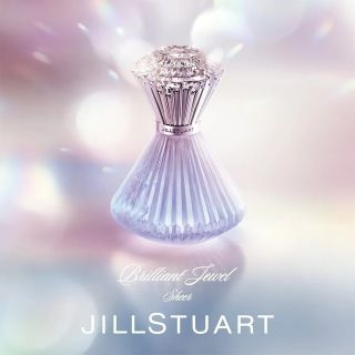 ジルスチュアート(JILLSTUART)のJILLSTUART ブリリアントジュエル シアー オードトワレ 50ml(その他)