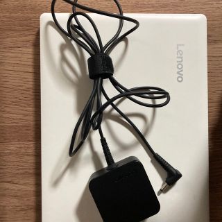 LENOVO110s ホワイト　ノートパソコン