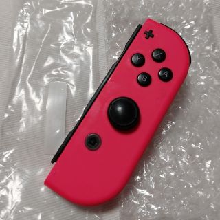 ニンテンドースイッチ(Nintendo Switch)のスイッチ joy-con ジョイコン右側(携帯用ゲーム機本体)