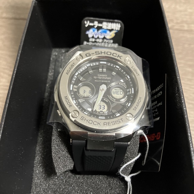 G-SHOCK ジーショック 未使用 GST-W310-1AJF | tspea.org