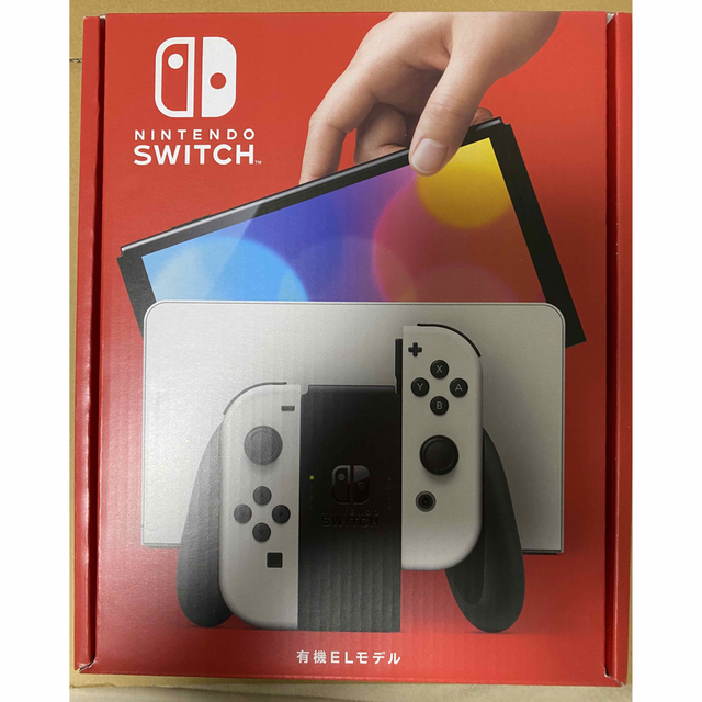 Nintendo Switch 有機ELモデル Joy-Con(L)/(R) ホ