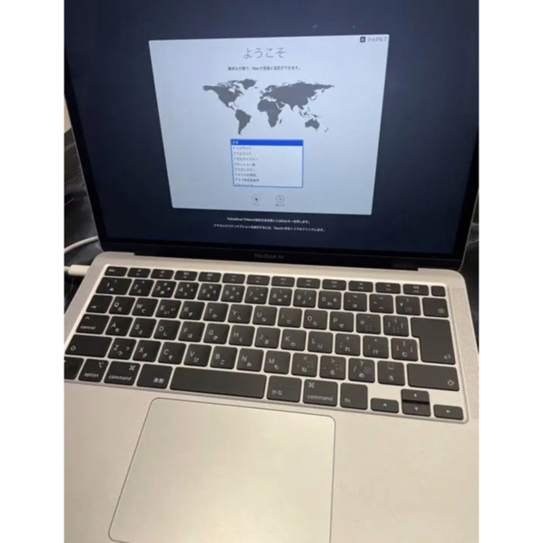 Mac (Apple) - 最終値下げMacBook Air Retina, 13-inch, 2020の通販 by