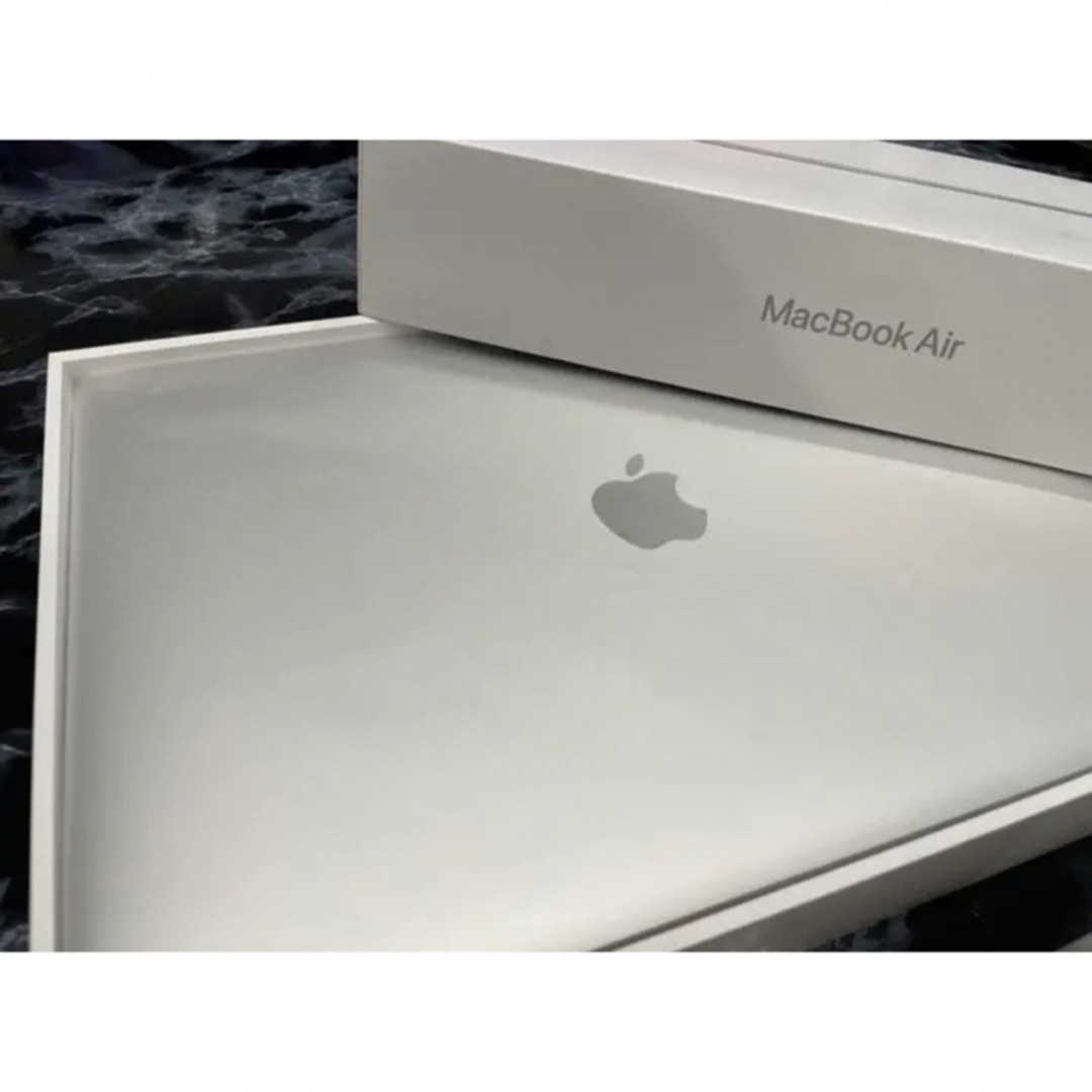 最終値下げMacBook Air Retina, 13-inch, 2020