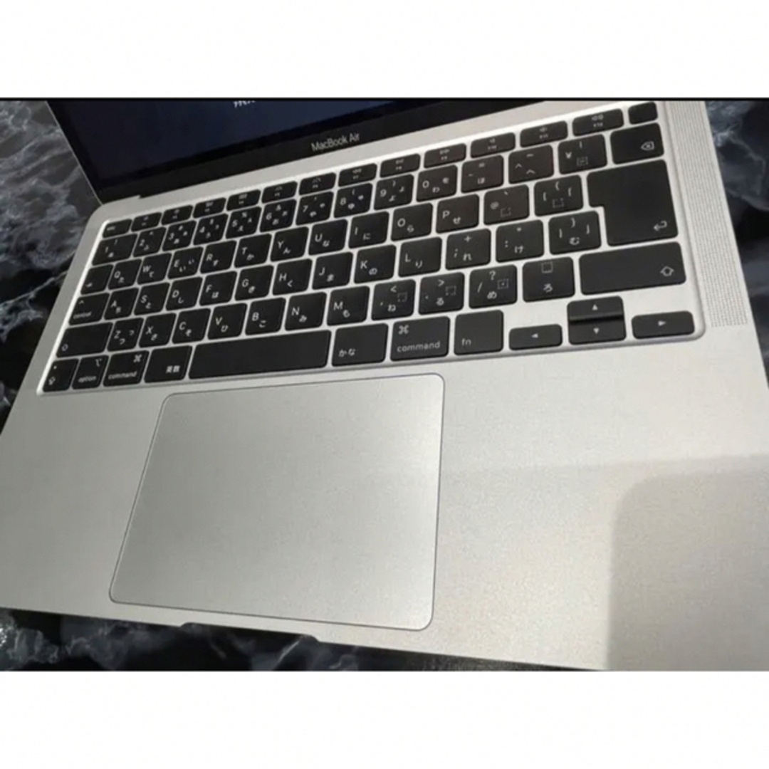 最終値下げMacBook Air Retina, 13-inch, 2020