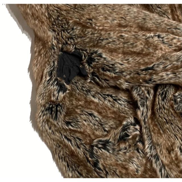 wjk(ダブルジェーケー)の定価8.6万 18W wjk M43 ファー ジャケット メンズのジャケット/アウター(モッズコート)の商品写真