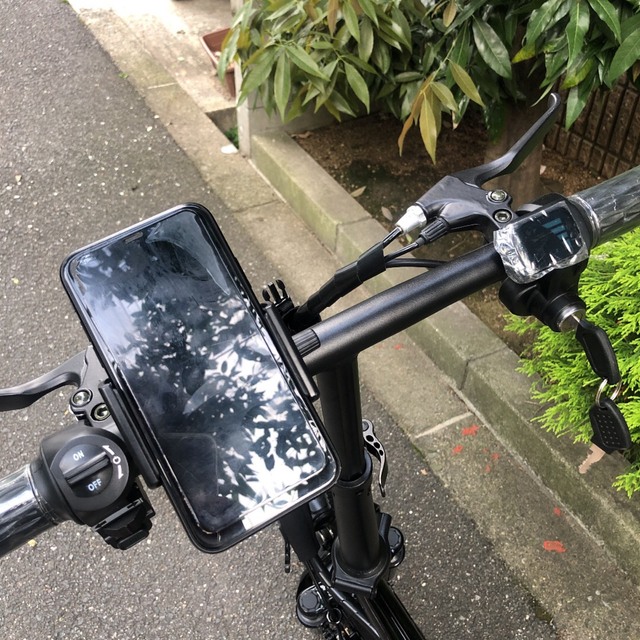 キーレス防犯タイヤロック めちゃ速 リミッターカット フル電動自転車