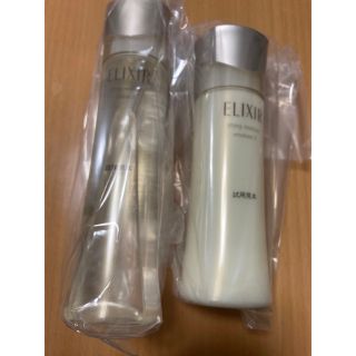 エリクシールシュペリエル(ELIXIR SUPERIEUR（SHISEIDO）)のエリクシール　シュペリエル　リフトモイスト　ローション　エマルジョン(化粧水/ローション)