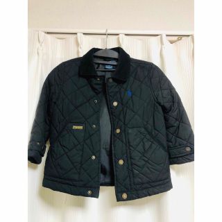 ポロラルフローレン(POLO RALPH LAUREN)のPolo by Ralph Laurenキッズキルティングジャケット(ジャケット/上着)