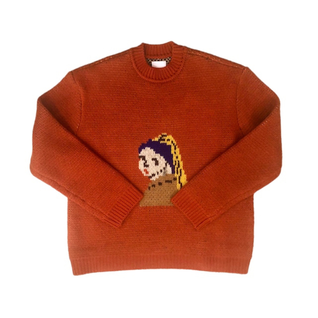 35％OFF】 Maison Martin Margiela - Kota Gushiken Girl with a Wool