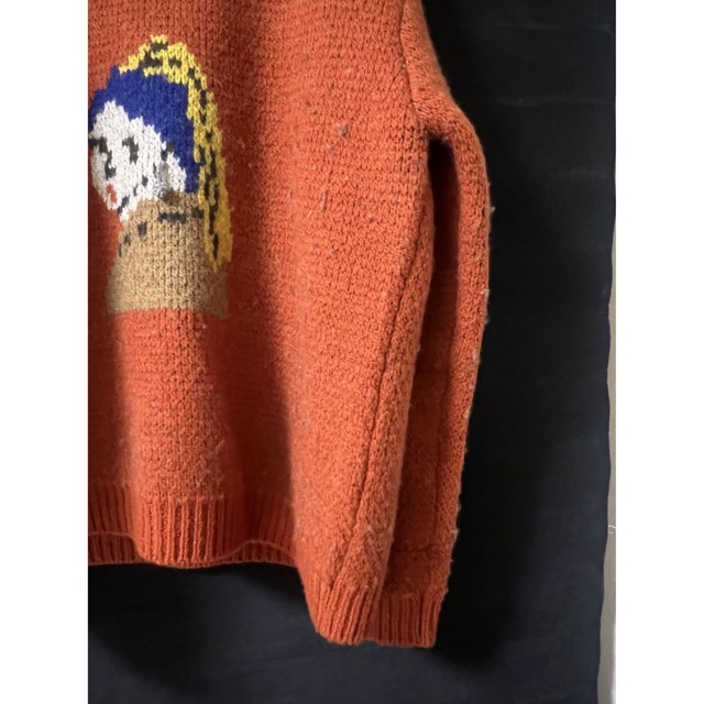 Kota Gushiken Girl with a Wool Earring | tradexautomotive.com