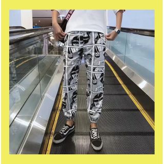 シンプルでおしゃれ ennoy TEP PANTS エンノイ スウェットパンツ XL