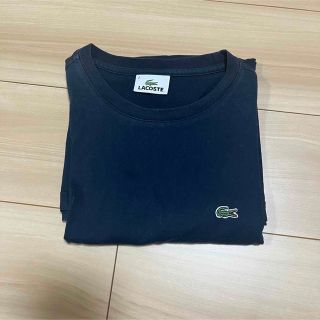 恵みの時 A.P.C. x LACOSTE コラボTシャツ カーキ Mサイズ 新品未開封