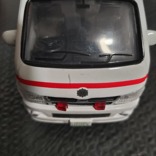 ダイヤペット　救急車　消防指揮者 キッズ/ベビー/マタニティのおもちゃ(電車のおもちゃ/車)の商品写真
