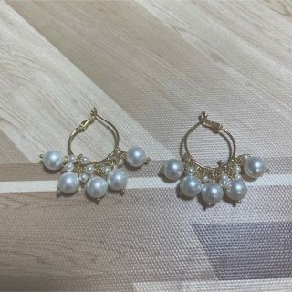 パール☆ピアス(ピアス)