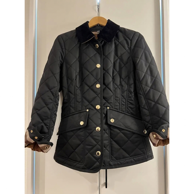 Burberry - バーバリー キルティング ジャケット 【1着でも送料無料