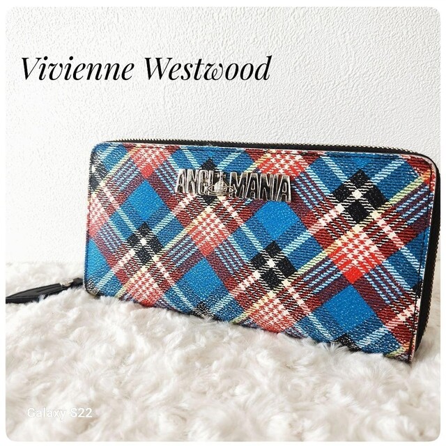 Vivienne Westwood - VivienneWestwood ヴィヴィアンウエストウッドラウンド長財布