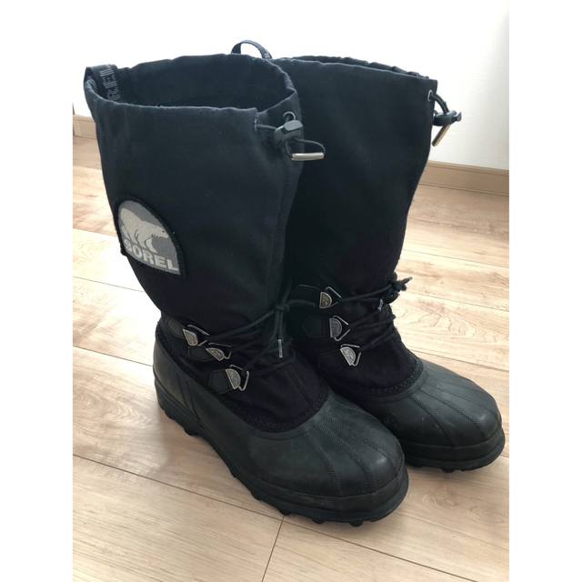 SOREL ソレル　グレイシャー　初代　【廃盤品】