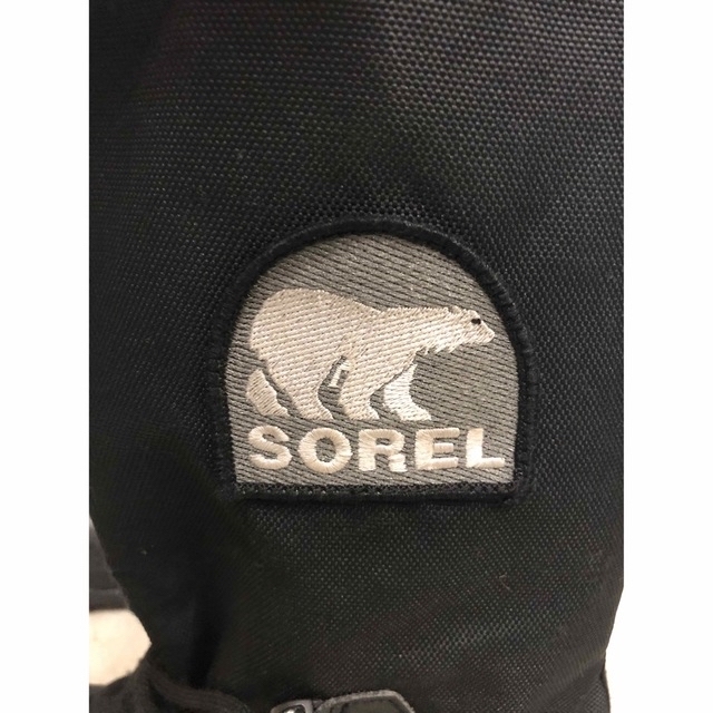 SOREL ソレル グレイシャー 初代 【廃盤品】-