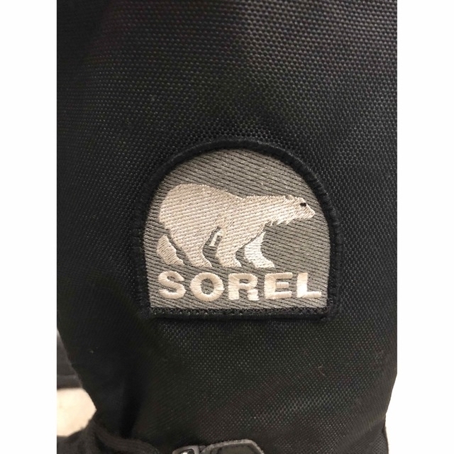 SOREL ソレル　グレイシャー　初代　【廃盤品】