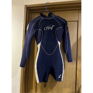 オニール(O'NEILL)の美品　ウェットスーツ　O'NEILL ロンスプ(サーフィン)