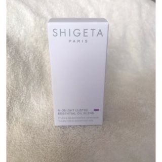 シゲタ(SHIGETA)のSHIGETA PARIS ミッドナイトラスター(エッセンシャルオイル（精油）)