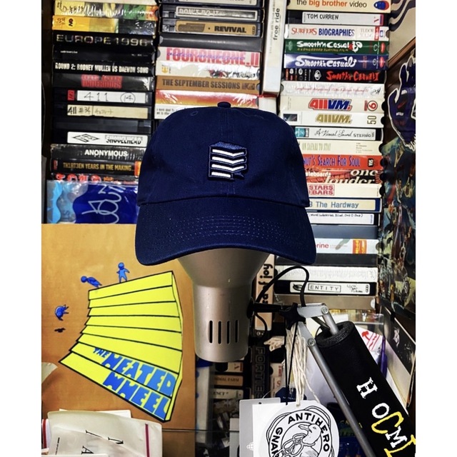 BR×AWT D.B.CAP BROCHUREのサムネイル