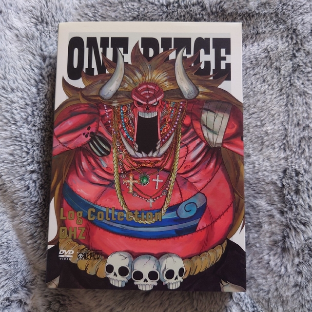 ONE PIECE Log Collection “OHZ” DVD