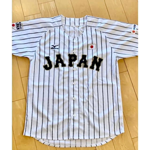 WBC JAPAN   レプリカユニフォーム　3月16日までの特別価格です。