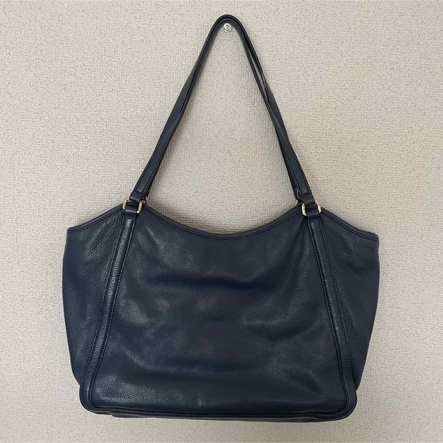 Tory Burch - TORY BURCH トリーバーチ バッグ 紺 ネイビー ショルダー