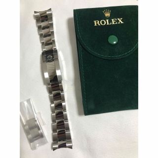 ロレックス(ROLEX)の126710 GMTマスター2 オイスターブレス　中古(金属ベルト)