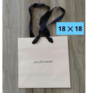ジルスチュアート(JILLSTUART)のジルスチュアート　JILLSTUART　ショッパー　ショップ袋　紙袋　プレゼント(ショップ袋)