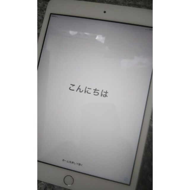 iPad mini3 スマホ/家電/カメラのPC/タブレット(タブレット)の商品写真