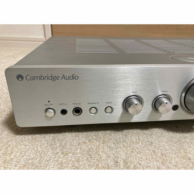 今年の新作から定番まで! Cambridge Audio プリメインアンプ Azur350a