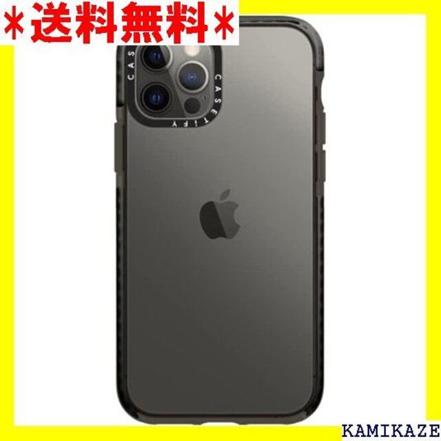 限定セール!】 在庫処分 CASETiFY インパクトケース iPhon ブラック