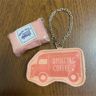 AMAZING COFFEE マグカップ＆エコバッグ