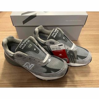 New Balance - 国内正規品 ニューバランス MR993 GL 26cm グレー ...