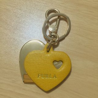 フルラ(Furla)のFrula♡新品未使用キーリング(キーホルダー)