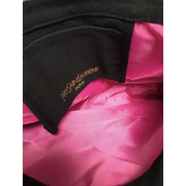 Yves Saint Laurent(イヴサンローラン)の【新品】YSL イヴサンローラン トートバッグ　ブラック　ファスナー付き レディースのバッグ(トートバッグ)の商品写真