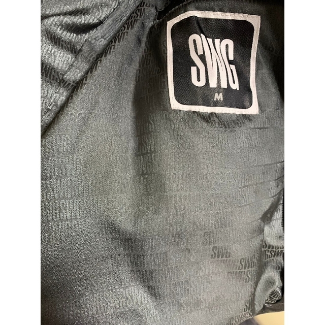 日本公式店 SCHOTT ×SWAGGER レザーライダースジャケット growthcenter