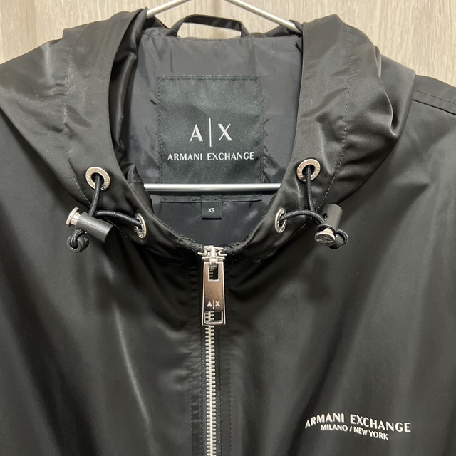 ARMANI EXCHANGE(アルマーニエクスチェンジ)のアルマーニエクスチェンジ メンズのジャケット/アウター(ナイロンジャケット)の商品写真