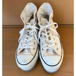 コンバース(CONVERSE)の★ CONVERSE★ ALL STAR HI 厚底 スニーカー(スニーカー)