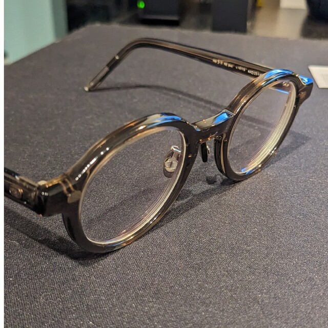 EYEVAN7285 - 極美品 10eyevan no.5 III FR c.1011S size44の通販 by