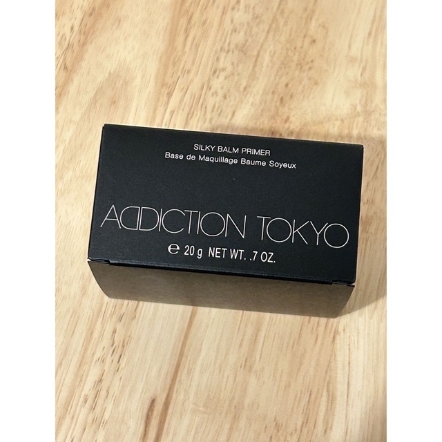 ADDICTION(アディクション)のアディクション ADDICTION シルキーバームプライマー 20g コスメ/美容のベースメイク/化粧品(化粧下地)の商品写真