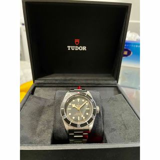 チュードル(Tudor)のチューダー ブラックベイ TUDOR BLACK BAY 79230N(腕時計(アナログ))