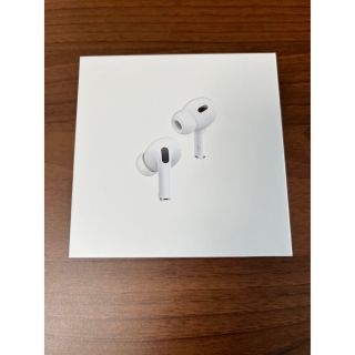 アップル(Apple)のApple AirPods Pro 第2世代 エアーポッズ MQD83J/A(ヘッドフォン/イヤフォン)