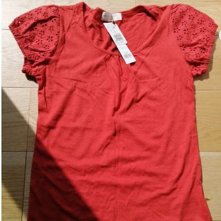 ダブルクローゼット(w closet)の値下げしました!半袖2枚　w closet(Tシャツ(半袖/袖なし))