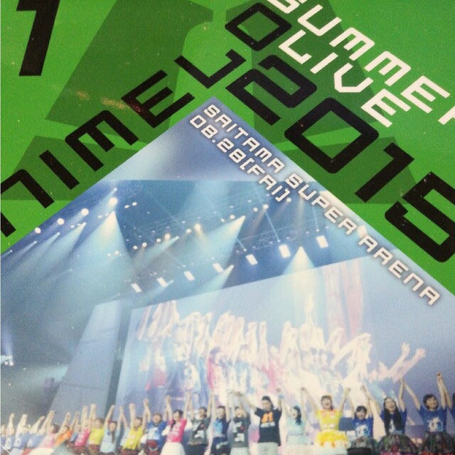 ミュージックAnimelo　Summer　Live　2015　-THE　GATE-　8．28