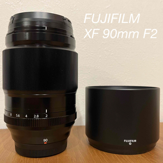 フジフイルム(富士フイルム)のFUJIFILM XF90mmF2 R LM WR(レンズ(単焦点))